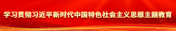 大胸肥逼女生被操网站学习贯彻习近平新时代中国特色社会主义思想主题教育